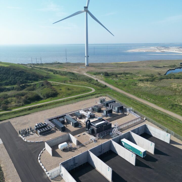 Måde Green Hydrogen Facility